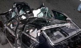 最新车祸新闻爆料,多车连环相撞引发交通瘫痪”