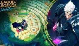 诺手最新年限皮肤爆料,炫酷特效引领潮流